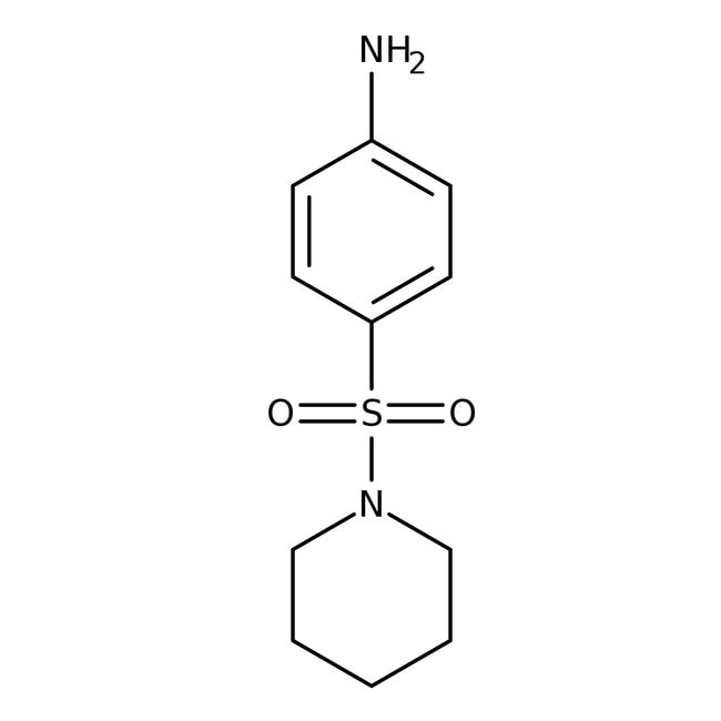 4-(Piperidinsulfonyl)anilin, 97 %, Maybr