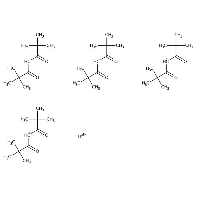 Tetrakis(2,2,6,6-tetramethyl-3,5-heptane