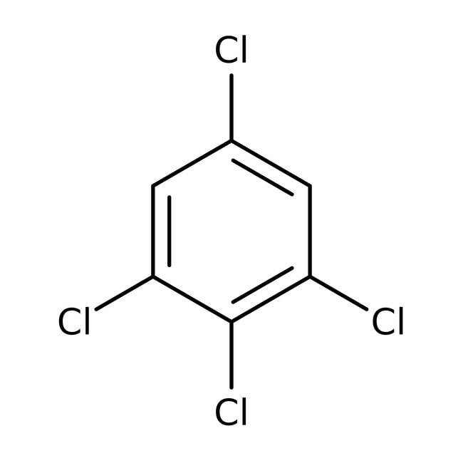 1,2,3,5-Tetrachlorbenzol, C6H2Cl4, CAS N
