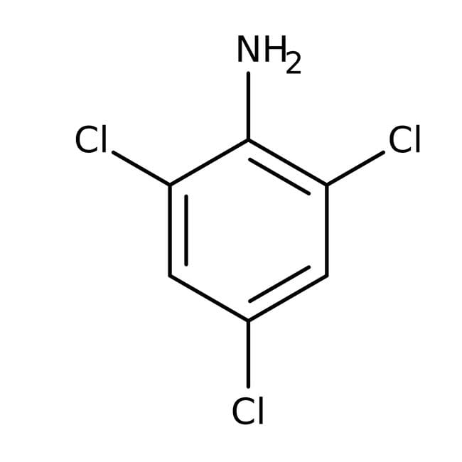2,4,6-Trichloroaniline, >-98%, C6H4Cl3N,