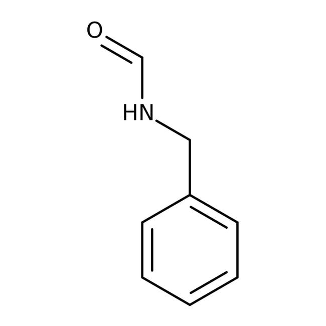 N-Benzylformamide, 99%, C8H9NO, CAS Numb