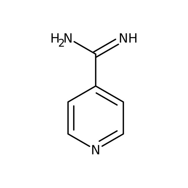 4-Amidinopyridinhydrochlorid, 98+ %, The