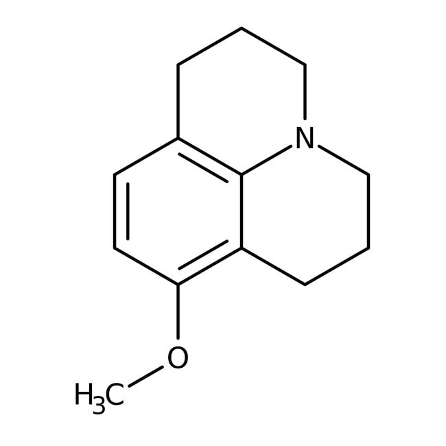 8-Methoxyjulolidine, 95%, C13H17NO, CAS