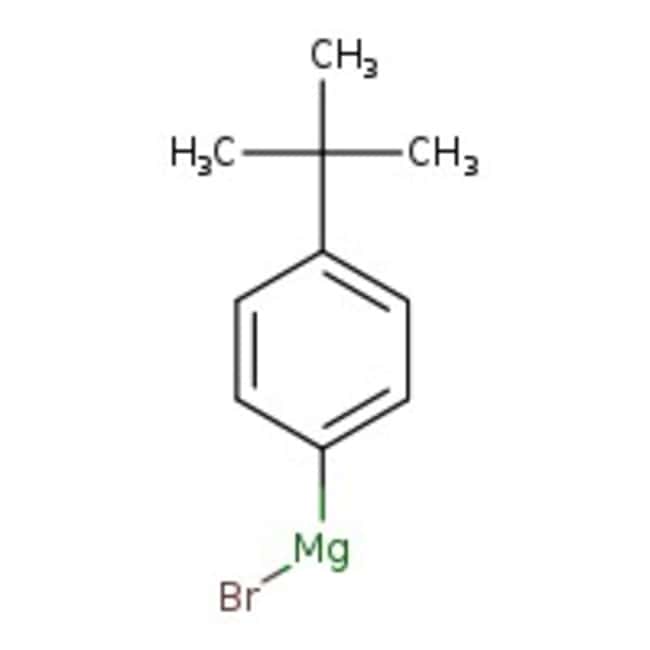 4-tert-Butylphenylmagnesiumbromid,0.50 M