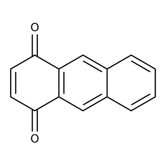 1,4-Anthraquinone, 94%, C14H8O2, CAS Num