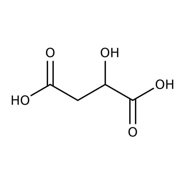 D-(+)-Äpfelsäure, 98+%, Thermo Scientifi