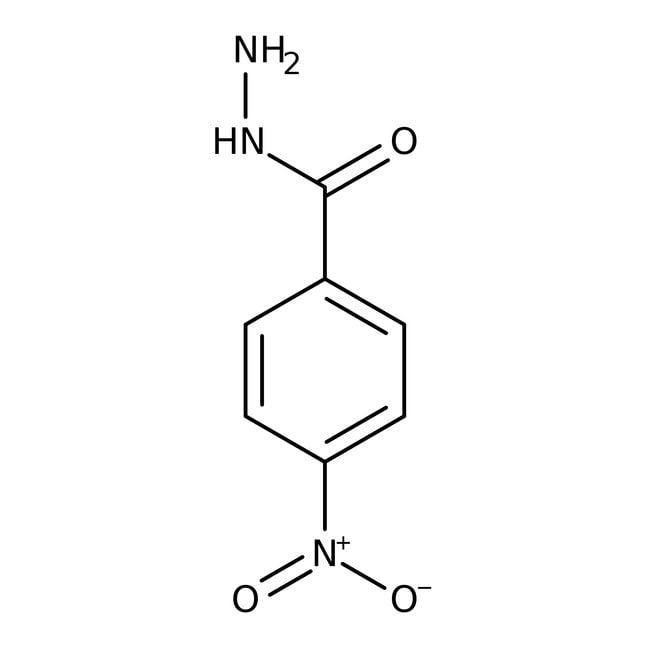 4-Nitrobenzhydrazid, 98+%, Thermo Scient