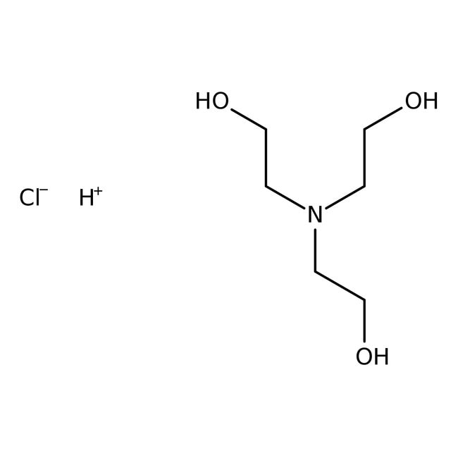 Triethanolaminhydrochlorid, 99+ %, Therm