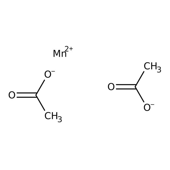 Mangan(II)-Acetat, wasserfrei, 98+%, The