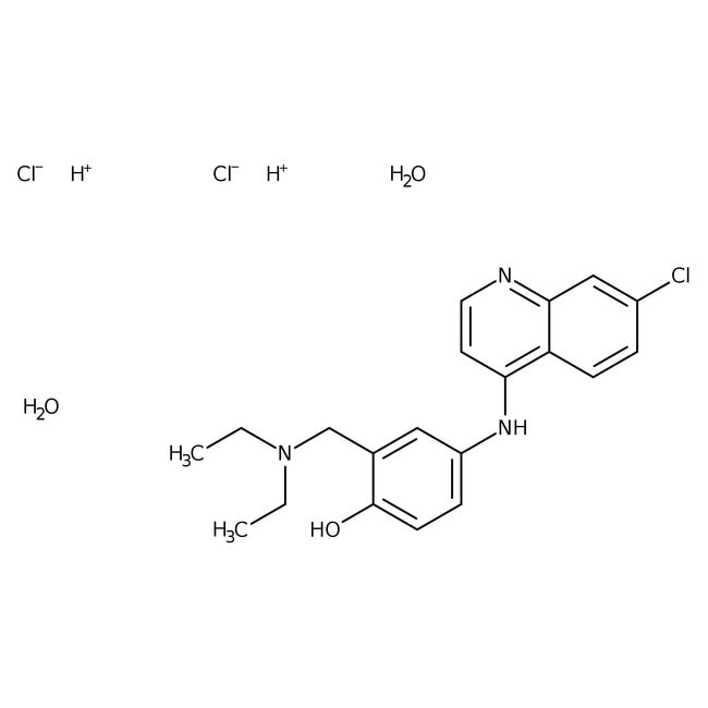 4-(7-Chloro-4-quinolinylamino)-2-(diethy