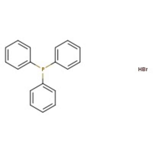 Triphenylphosphine hydrobromide, 97%, C1