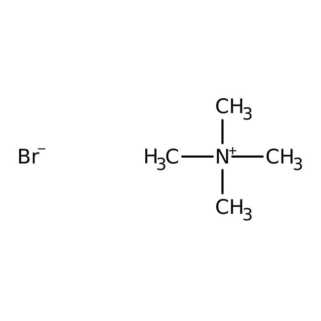 Tetramethylammoniumbromid, 98 %, Thermo