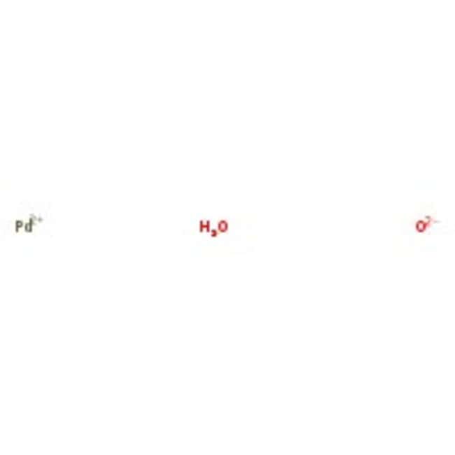 Palladium(II)-oxid-Monohydrat, 99.9 % (M
