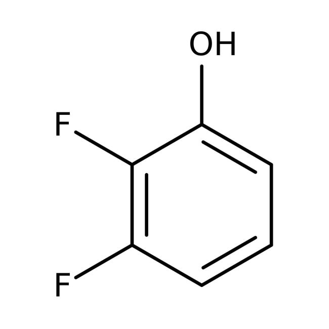 2,3-Difluorophenol, >-98%, C6H4F2O, CAS