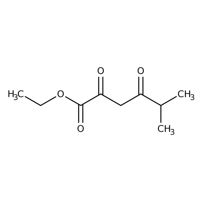 Ethyl-2,4-Dioxo-5-Methylhexanoat, 95 %,