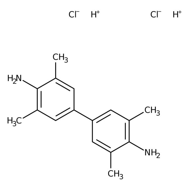 3,3',5,5'-Tetramethylbenzidine dihydroch