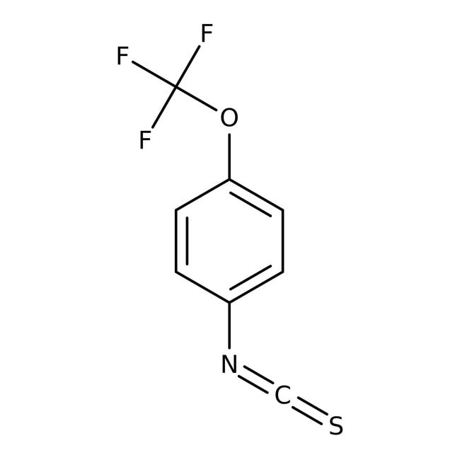 4-(Trifluoromethoxy)phenyl isothiocyanat