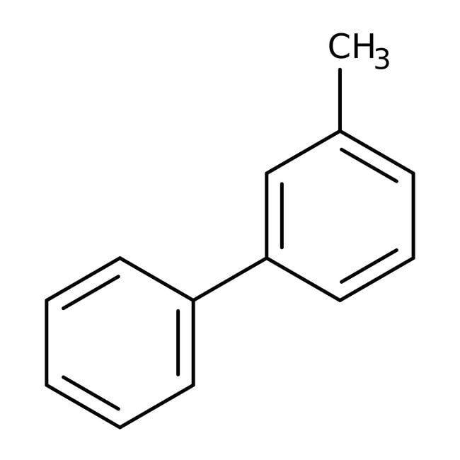 3-Methylbiphenyl, 95%, C13H12, CAS Numbe