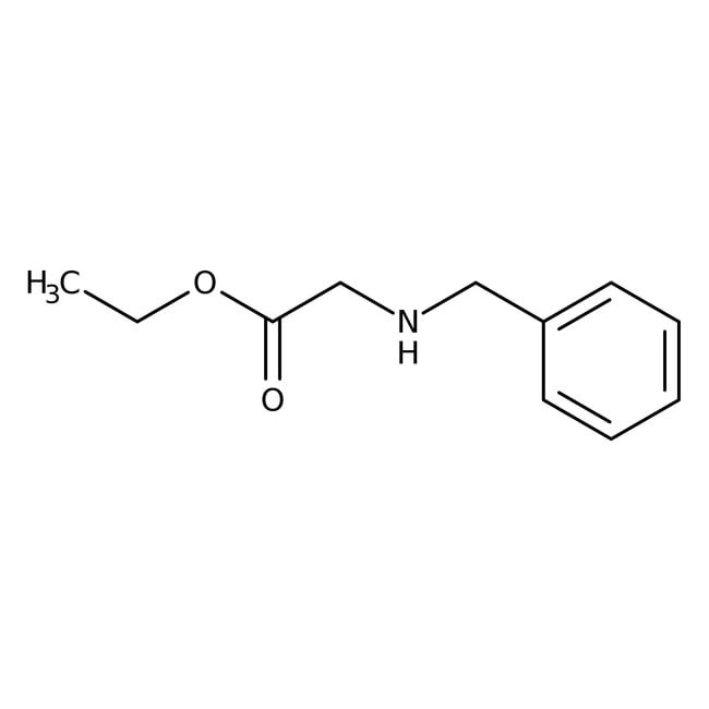 N-Benzylglycin-Ethylester, 97 %, Thermo