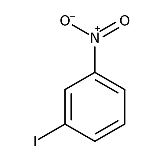 1-Iod-3-Nitrobenzol, 99 %, Thermo Scient