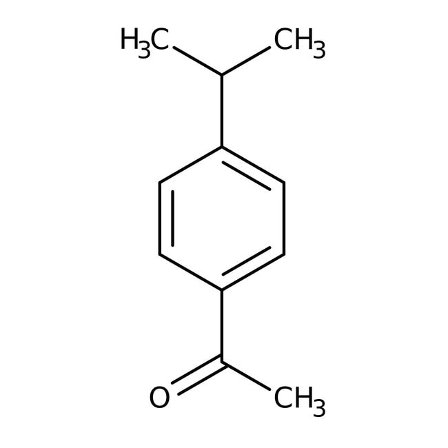 4'-Isopropylacetophenon, 98 %, Thermo Sc