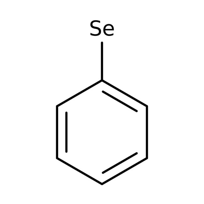 Phenylselenol, >-90%, C6H6Se, CAS Number