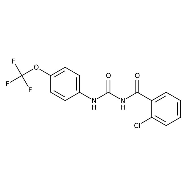 Triflumuron, >-98%, C15H10ClF3N2O3, CAS