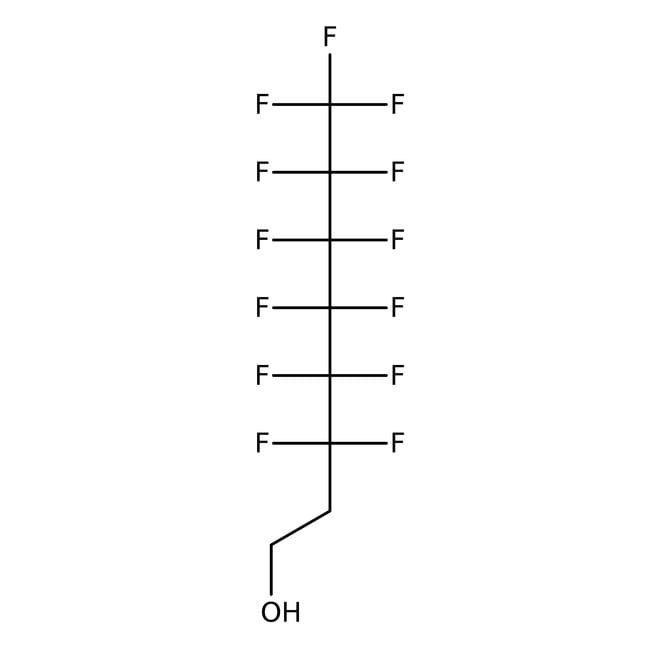 1H,1H,2H,2H-Perfluoroctanol, 97 %, Therm