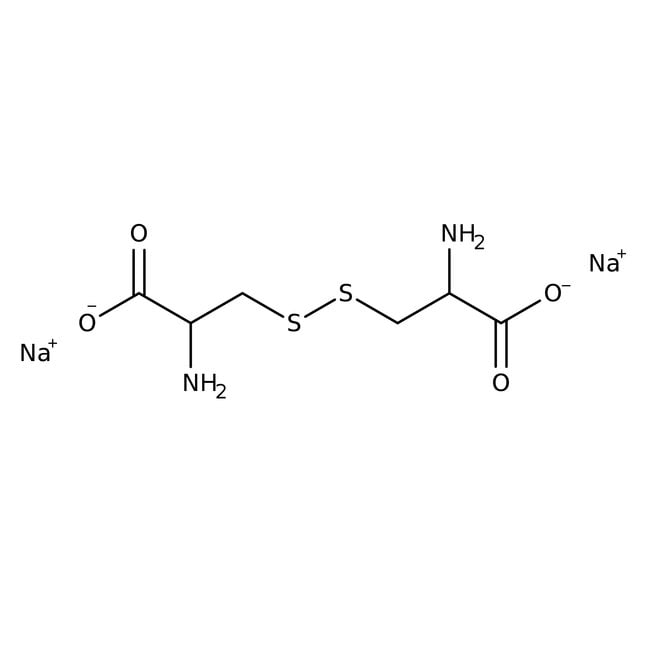 L-Cystin-Dinatriumsalz, 98+%, Thermo Sci