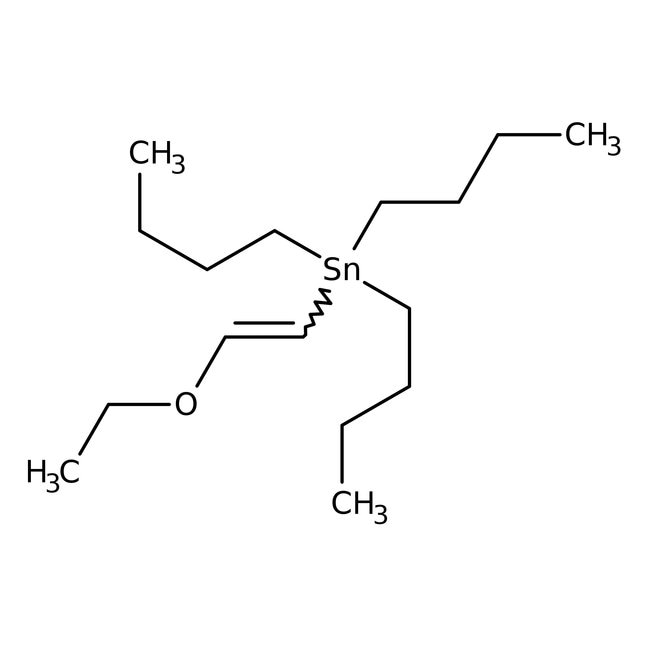 cis-1-Ethoxy-2-(tri-n-butylstannyl)ethyl