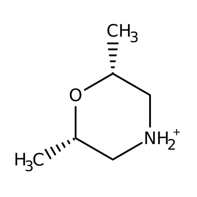 Cis-2,6-Dimethylmorpholin, 97 %, Thermo