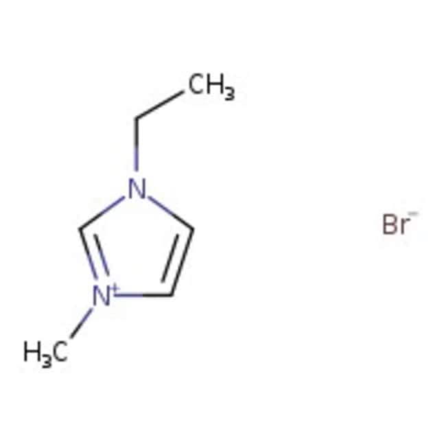 1-Ethyl-3-methylimidazoliumbromid, = 98 