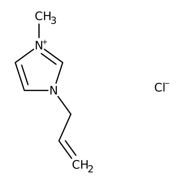 1-Allyl-3-methylimidazoliumchlorid, 98 %
