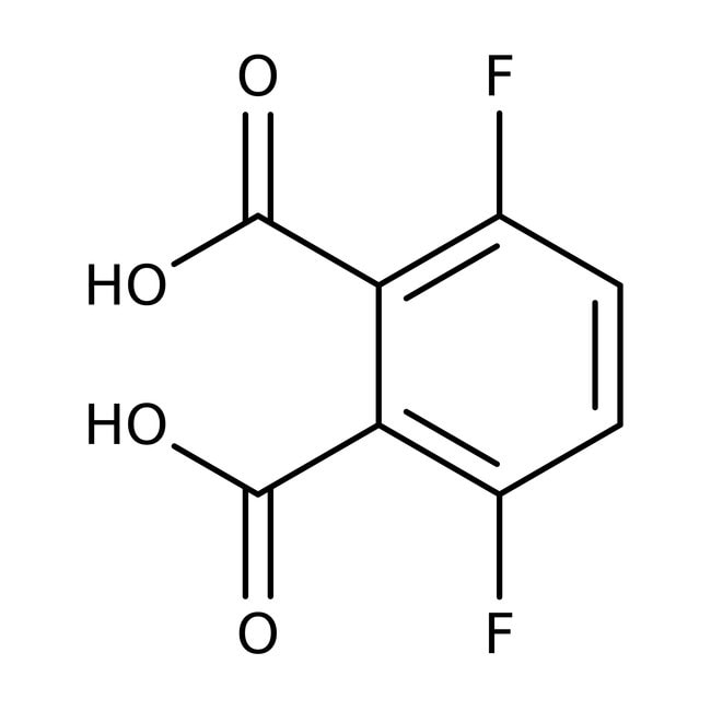 3,6-Difluorphthalsäure, 98 %, Thermo Sci