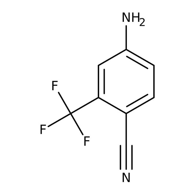 4-Amino-2-(Trifluormethyl)Benzonitril, 9