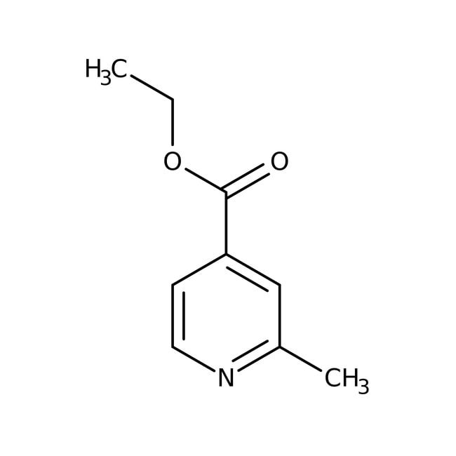 Ethyl-2-methylpyridin-4-carboxylat Hydro