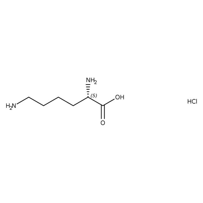 L-Lysin Monohydrochlorid, =99 %