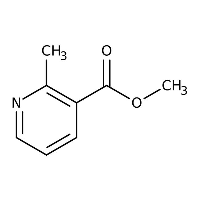 2-Methylnicotinsäuremethylester, 97 %, T