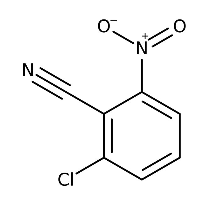 2-Chlor-6-Nitrobenzonitril, 98 %, Thermo