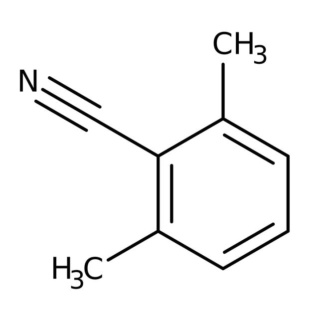 2,6-Dimethylbenzonitrile, 97%, C9H9N, CA