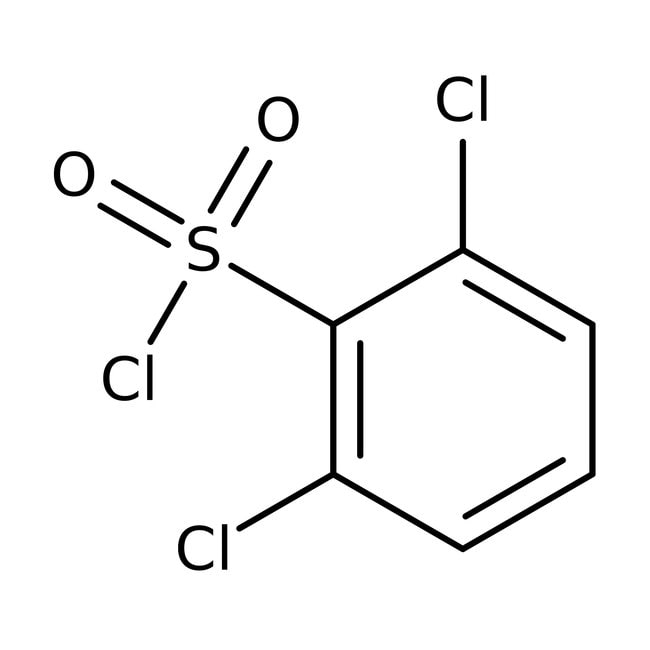 2,6-Dichlorobenzol-1-Sulfonylchlorid, >-