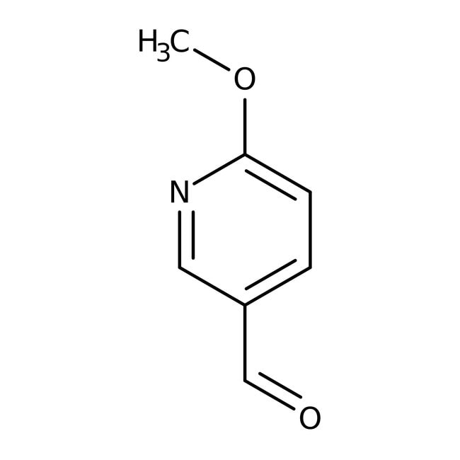6-Methoxypyridin-3-Carboxaldehyd, 98 %,