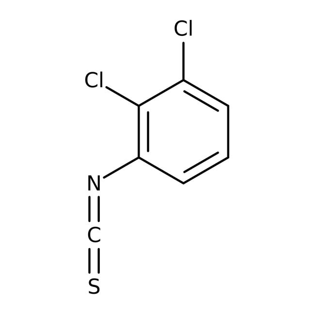 2,3-Dichlorphenylisothiocyanat, 97 %, Ma