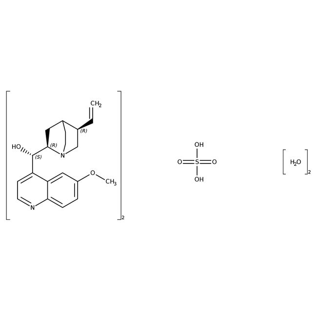 Chinidon-Sulfat-Dihydrat, 98+%, Thermo S