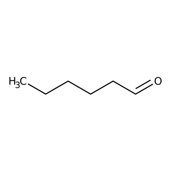 Hexanal, 96%, C6H12O, CAS Number-66-25-1
