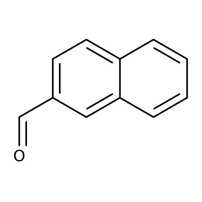 2-Naphthaldehyde, 98%, C11H8O, CAS Numbe
