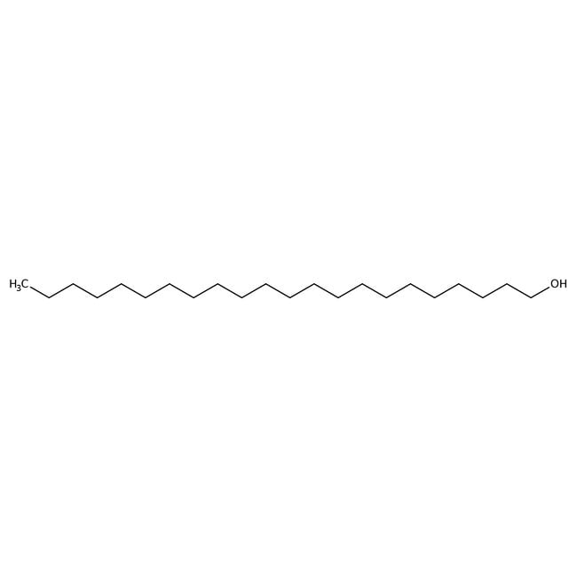 1-Docosanol, 98%, C22H46O, CAS Number-66