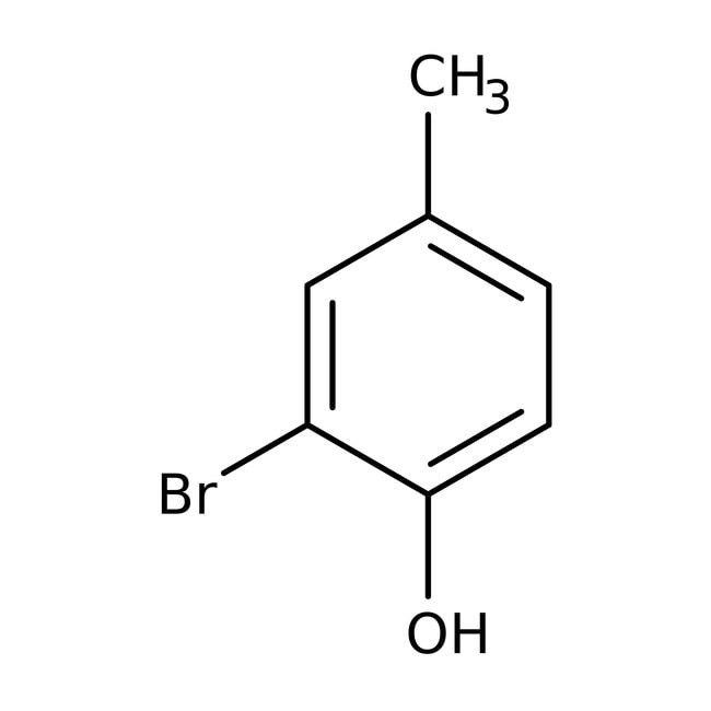 2-Brom-4-Methylphenol, 97 %, Thermo Scie