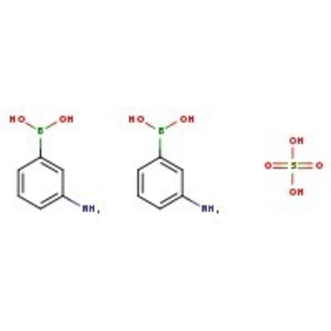 3-Aminobenzeneboronic acid hemisulfate,