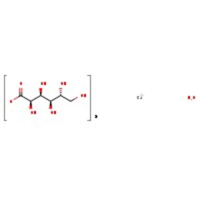 Calcium D-Gluconat-Monohydrat, 98+%, Alf